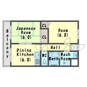 メゾンドルミエール妙法寺