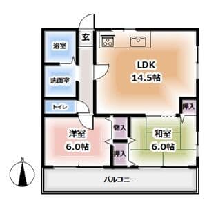 西御影グリーンハウス