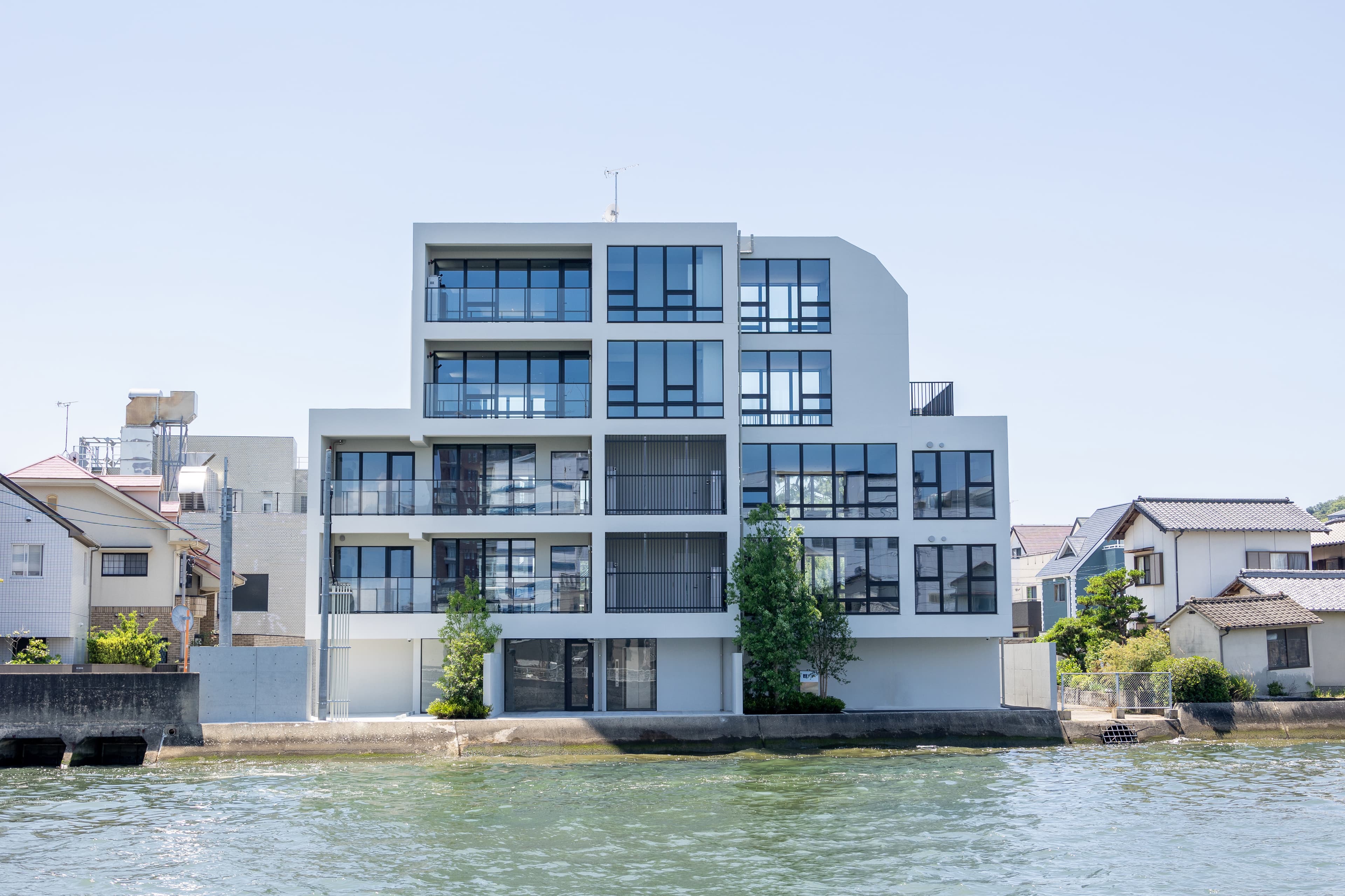 THE RESIDENCE MUROMI by Nudgeone.