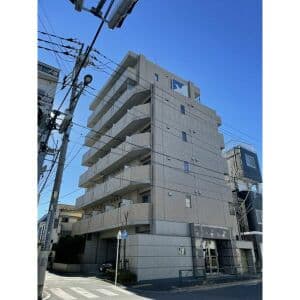 スカイコート富士見台