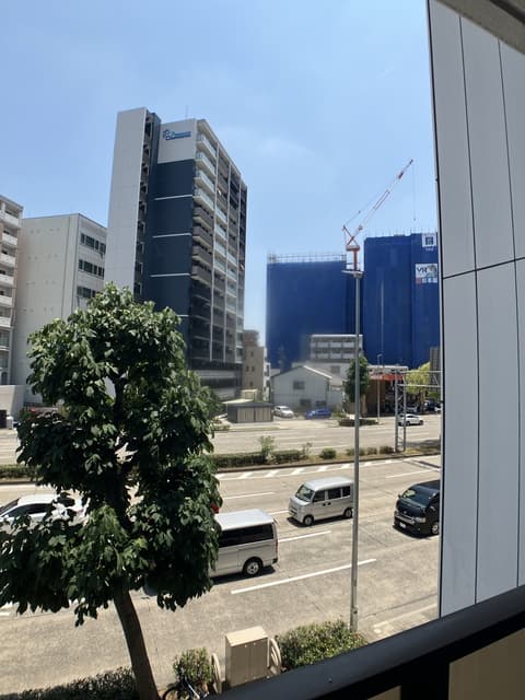 東洋マンション
