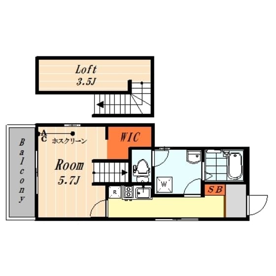 Pure　Residence