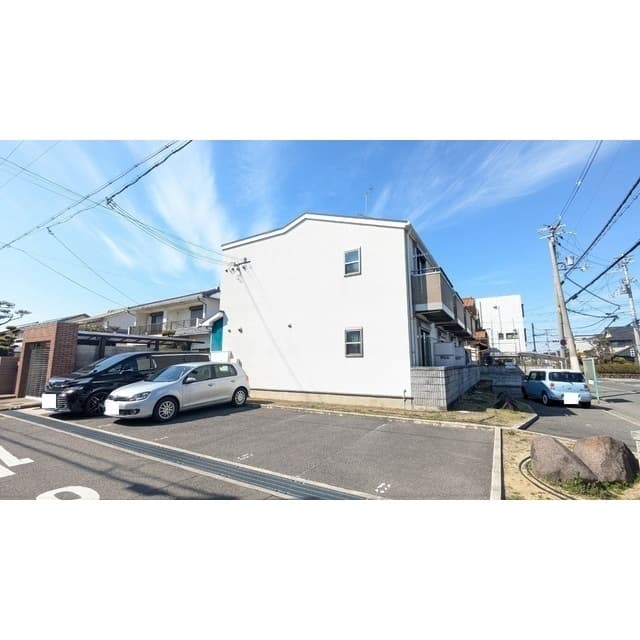 アスピリアヴィータ大美野