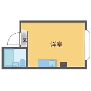 苅田ハイツ