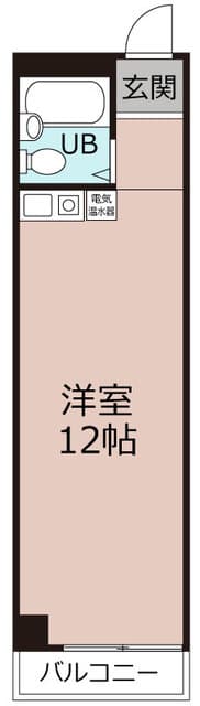 T.Oコーポ石山A棟