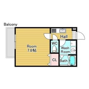 ジーメゾン初芝アマーレ