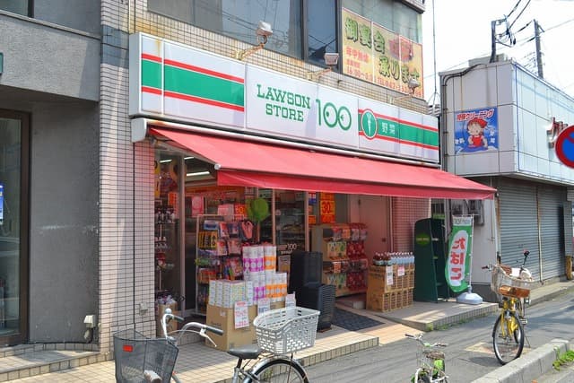 ヤングコート市川