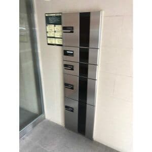 クレストコート二条城北