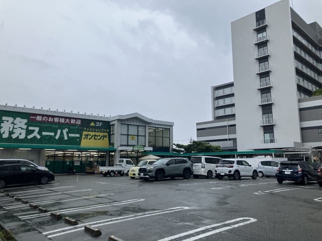 rabo　apartment