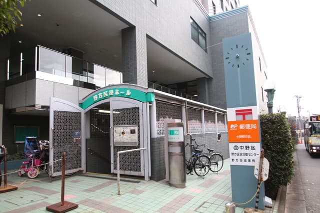グランクオール野方