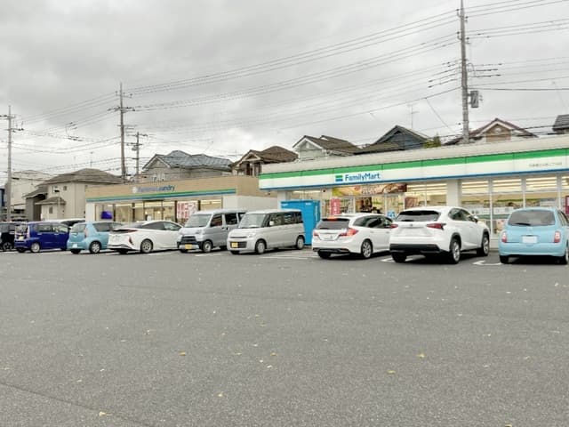 スカイハイツ菊間