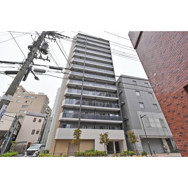 リビオメゾン入谷