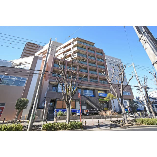 インプルーブ新川崎