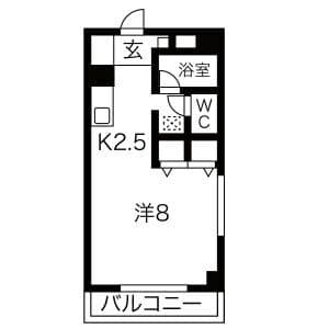 レジオンドヌール【オール電化】【保証会社GTN利用可】