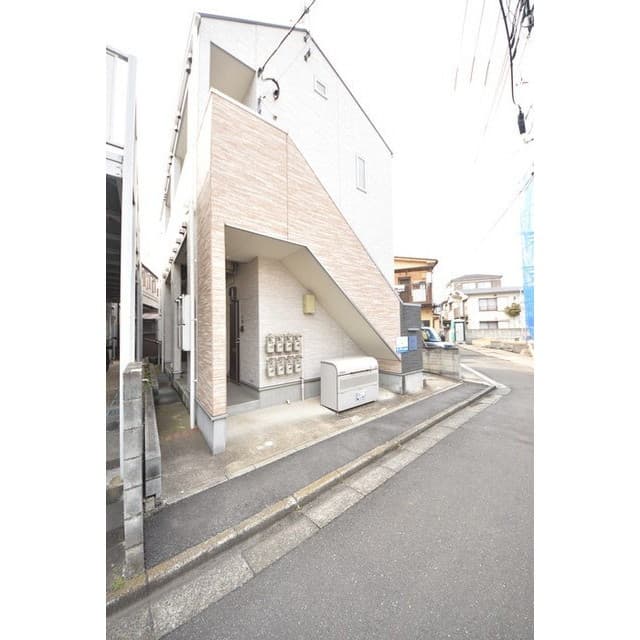ポラリス上十条