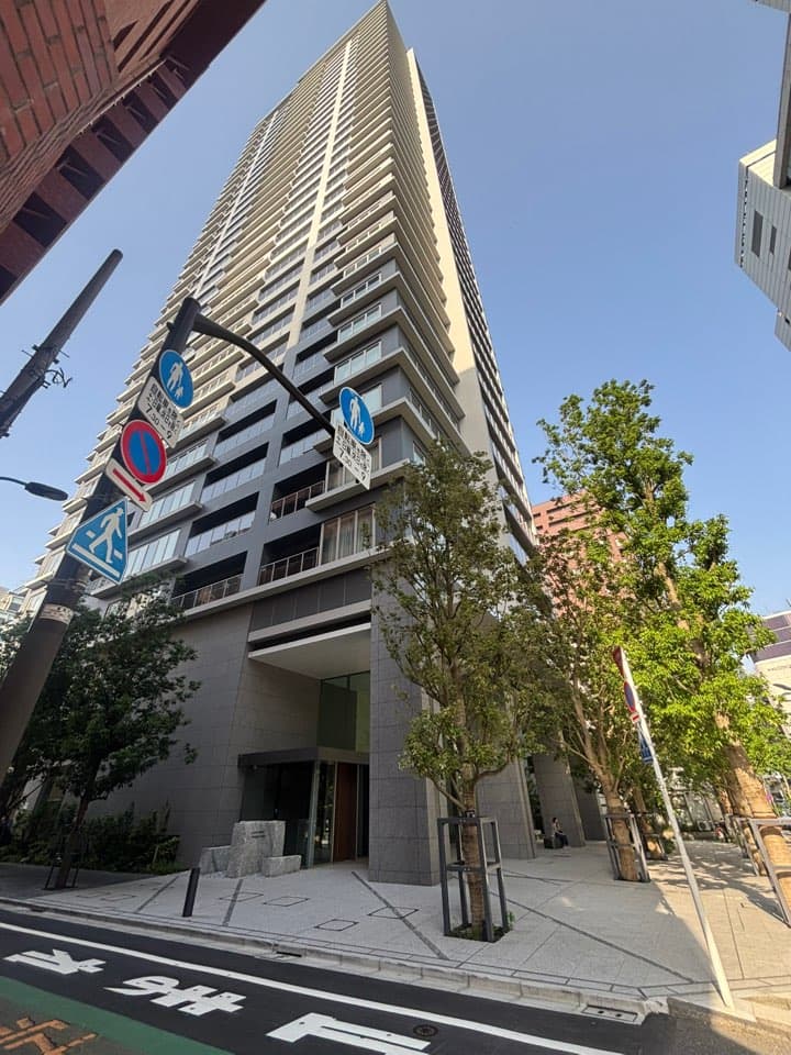 クラッシィタワー新宿御苑