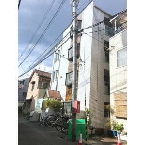 アパートメント寝屋川