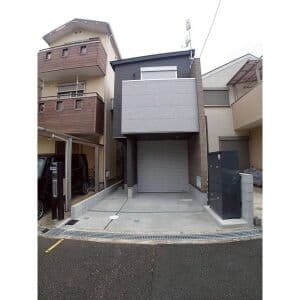 あんしん+VieM菩提町08-1023(ガレージハウス)