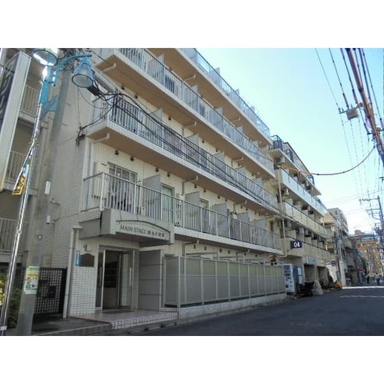 メインステージ新丸子駅前