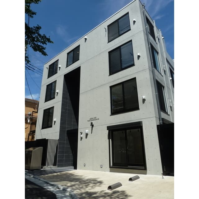 LEGALAND都立大学