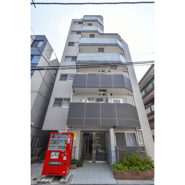 GRAN　PASEO新宿河田町