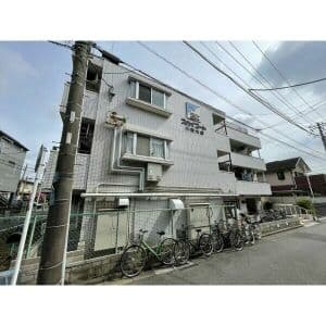 スカイコート川崎大師