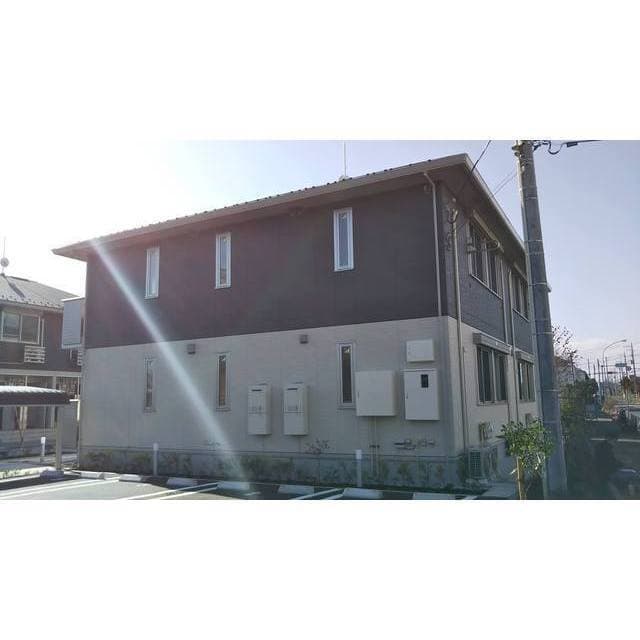 グリシーヌA・B棟