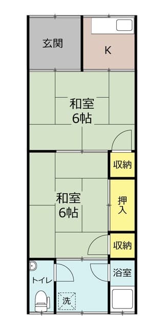 リベルテ葛城