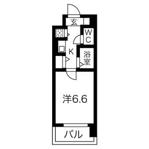 エスティライフ難波西