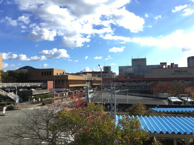 ル・パレ白川台