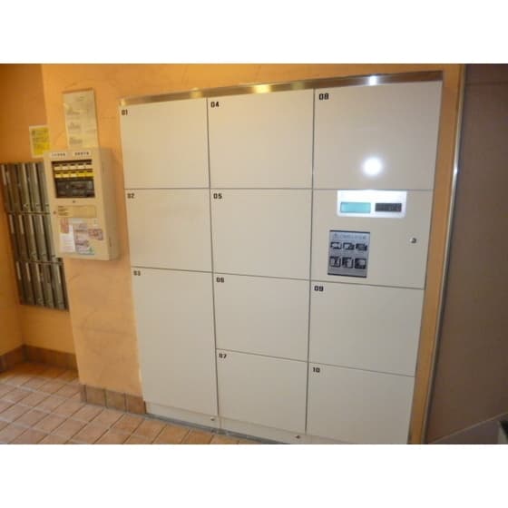 クレセント東伏見
