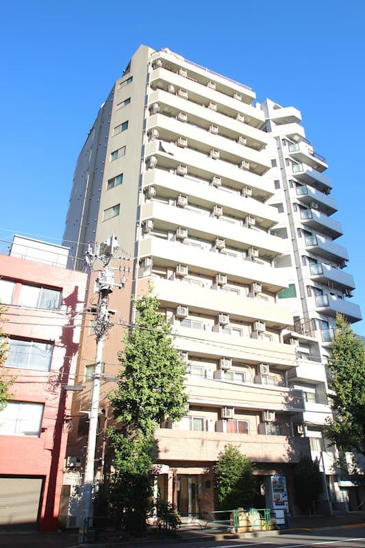 【家具家電付き】GTNStay本駒込Ⅰ(メインステージ本駒込駅前)