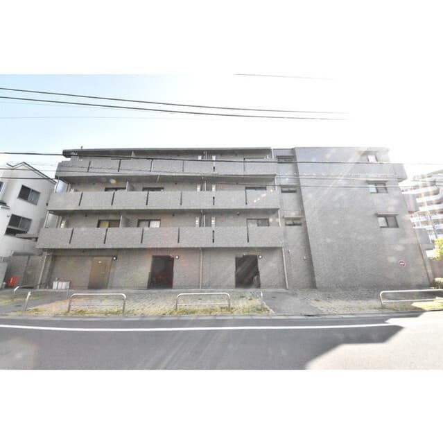 ルーブル多摩川七番館