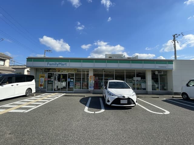 リバーサイド小車1号棟