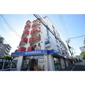 第2セントラルハイツ