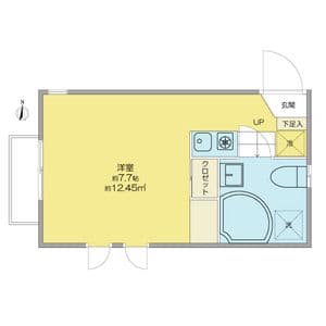 リンデンバウムJ6 B棟