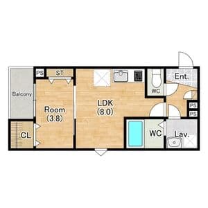 シエーナ川西美園