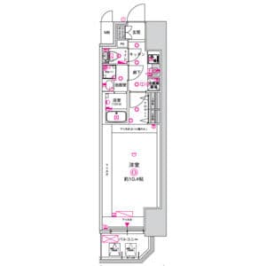 CREST TAPP金山