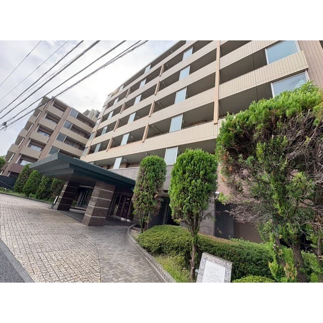 クレストフォルム横浜鶴見ディアガーデン