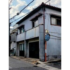 宝塚市中野町倉庫