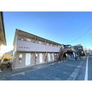 コーポデュプルII