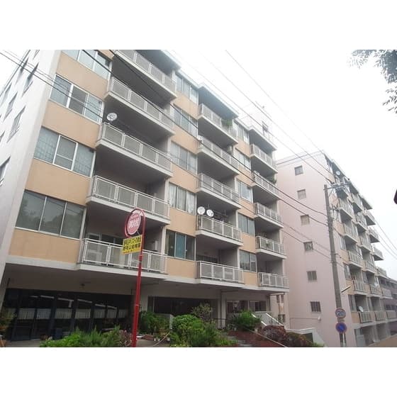 野毛山マンション