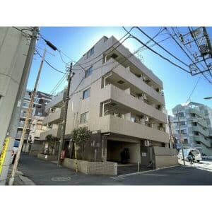 スカイコート世田谷用賀第2