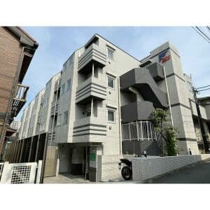 スカイコート神楽坂参番館