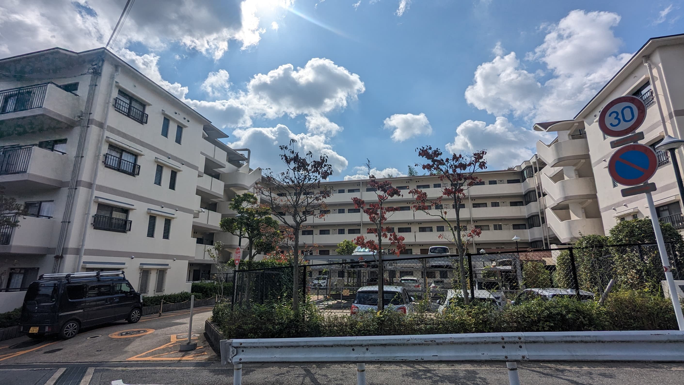 ライオンズマンション生駒俵口2番館