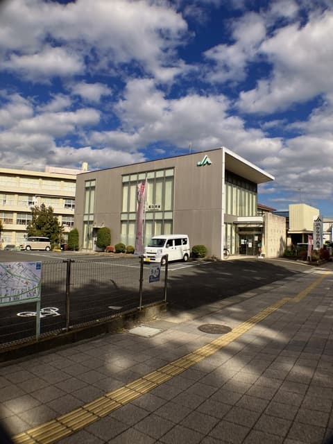 ジョイハウス1号棟