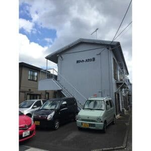 ホワイトハウスB