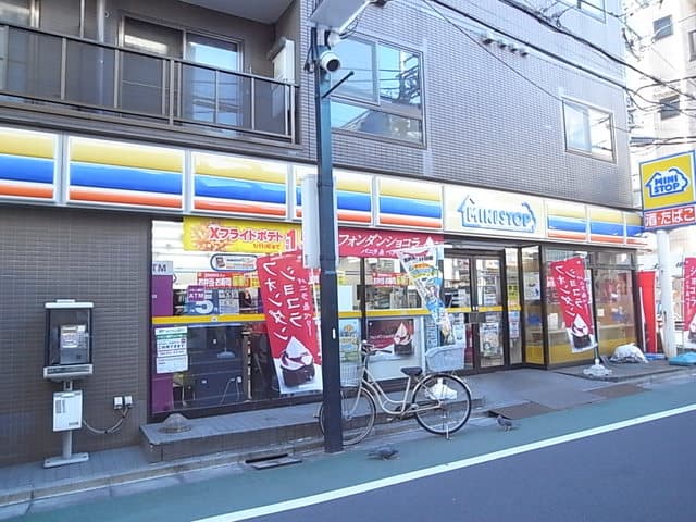 ベレッツァ中板橋