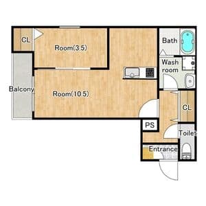 ジーメゾン明石魚住ベリアス