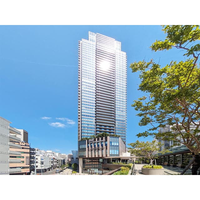 ザ　ヨコハマ　フロントタワー